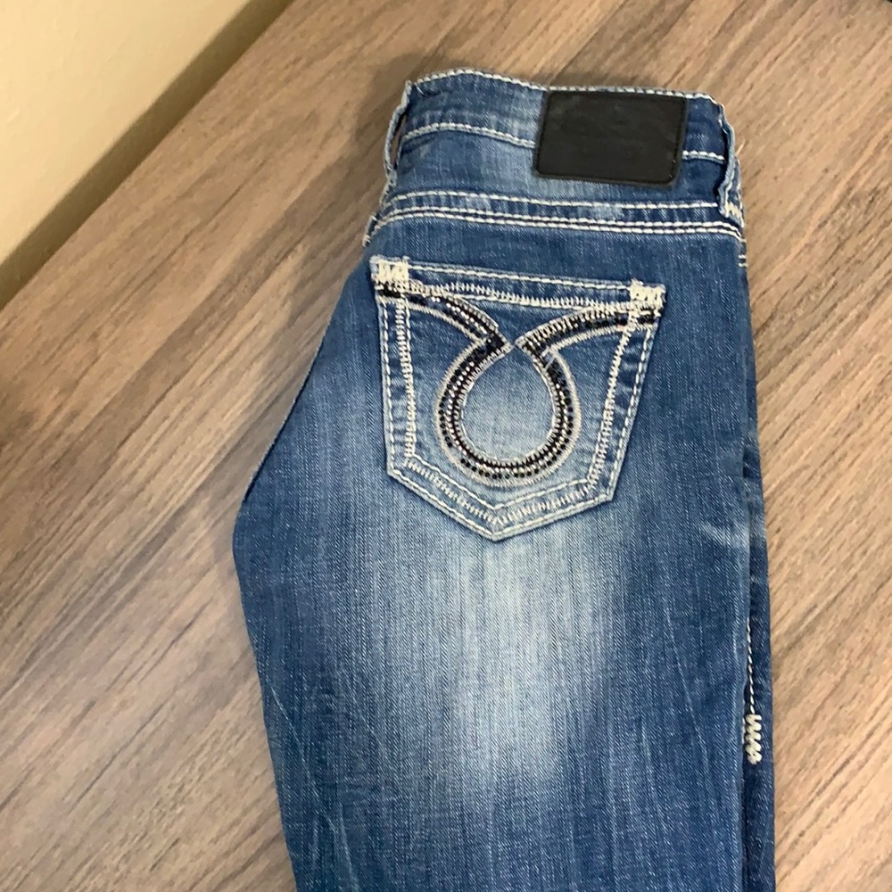 Big Star Liv capris size 27